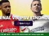 Trực tiếp bóng đá Arsenal - PSV: Mơ 3 điểm mừng ngày trở lại (Cúp C1)